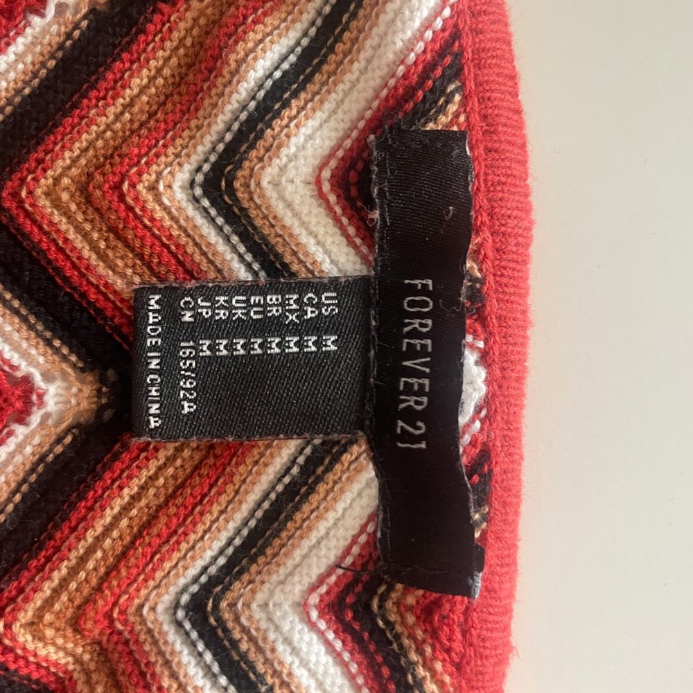 Knit Halter Dress - Picture 4 of 4